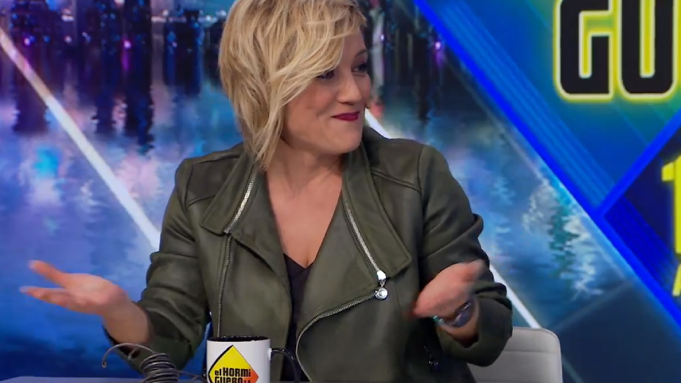 Cristina Pardo Y Sus Temas Políticos