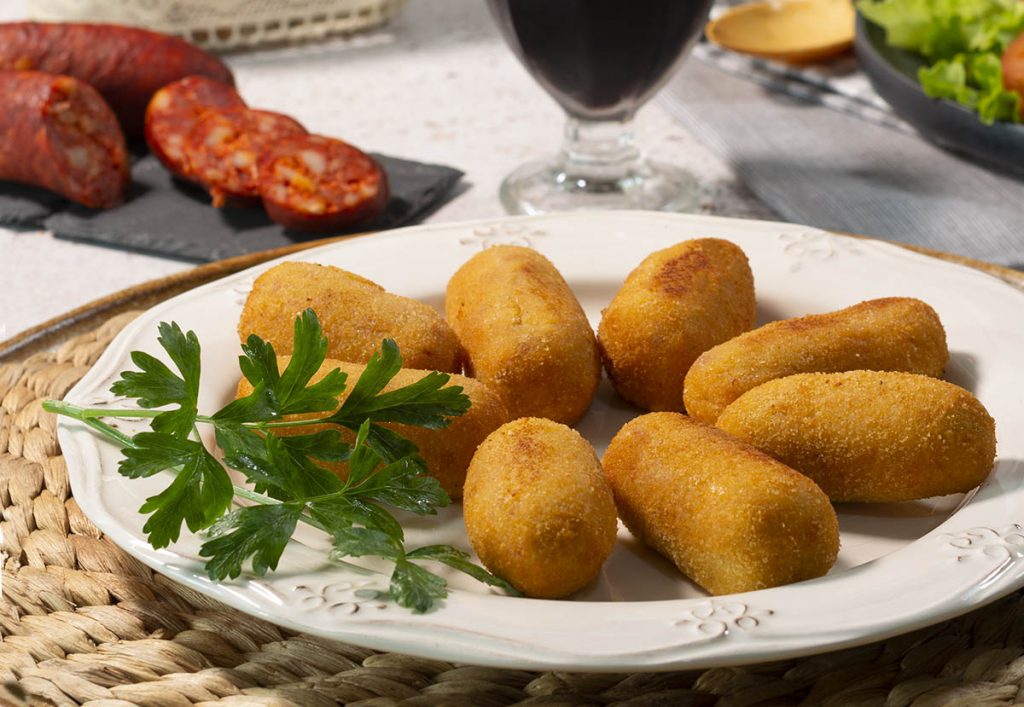 Croquetas: Cómo Guardar Estos Alimentos Para Que Sepan Ricos A Pesar Del Tiempo