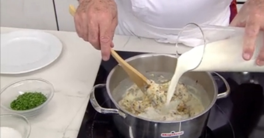 Croquetas: Este Es El Ingrediente Que Debes Echar Poco A Poco Según Arguiñano
