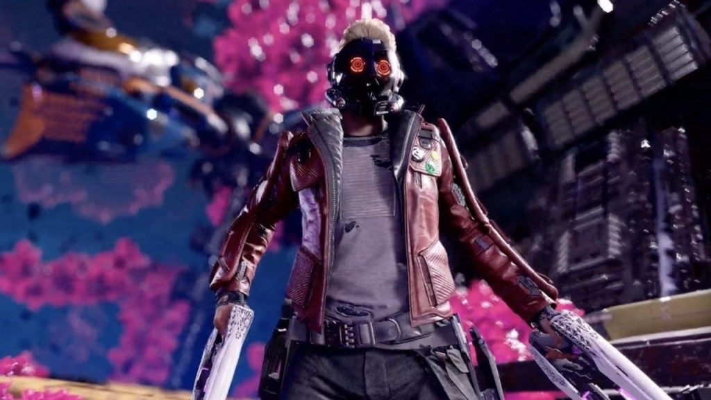 Cuándo Arribará El Videojuego Marvel'S Guardians Of The Galaxy 