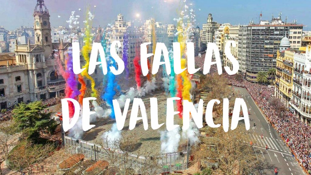 ¿En Qué Fecha Se Podrá Disfrutar De La Transmisión De Las Fallas De Valencia?