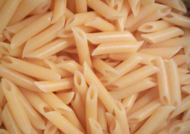 Pasta Fria O Ensaladas De Pasta