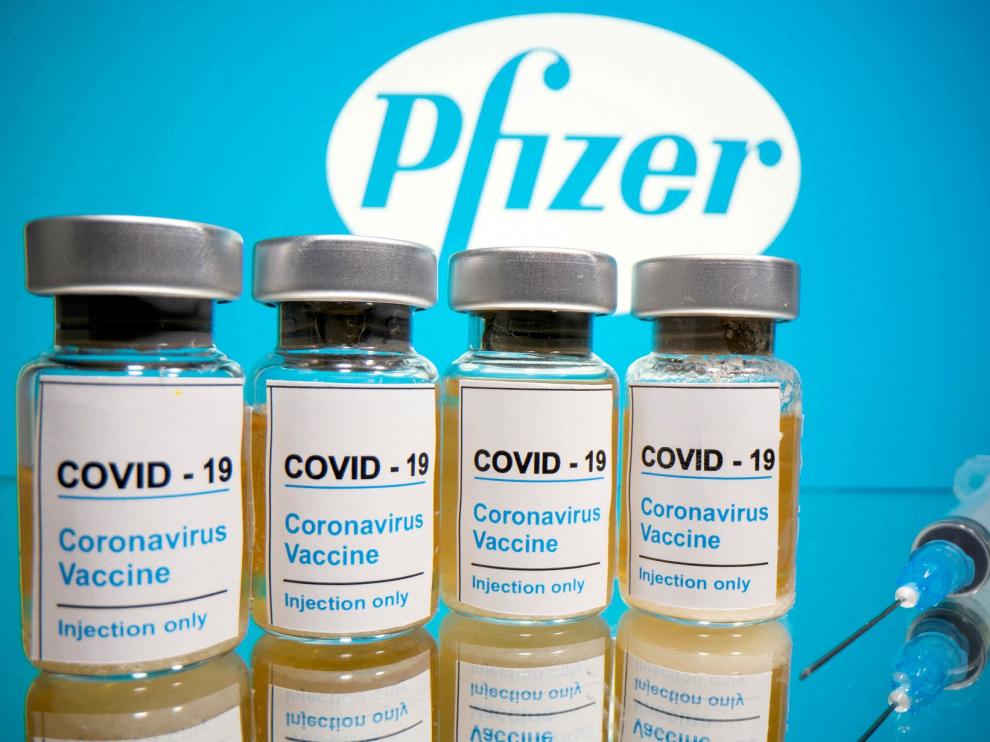 ¿Quién Es Pfizer?