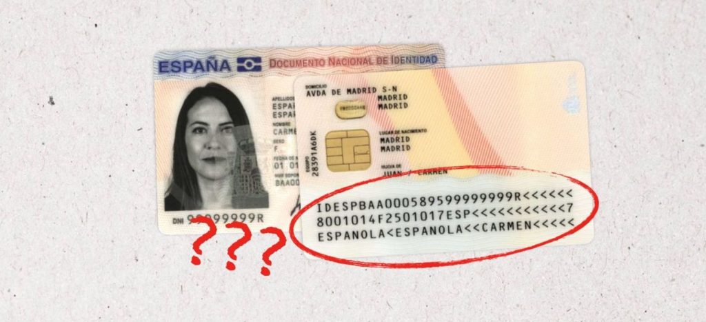 ¿Cómo Se Realiza La Operación Matemática Del Dni?