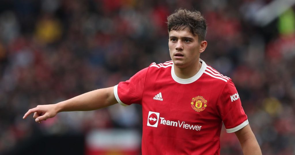 Daniel James
