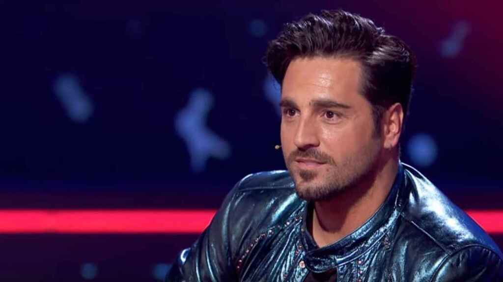 David Bustamante, El Coach Más Cotizado Que Veremos En El Estreno De La Voz Senior