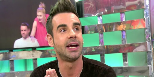 Club Disney: ¿Qué Fue De Los Niños Presentadores Del Programa? 12 David Carrillo En El Plató De Sálvame