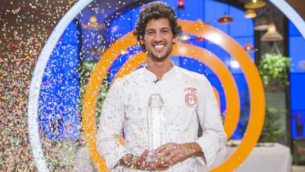 De cocinero a cantante: el ganador de ‘Masterchef’ que se ha lanzado al mundo musical