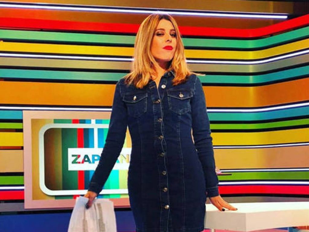 De Dónde Conocemos A Valeria Ros Además De Zapeando