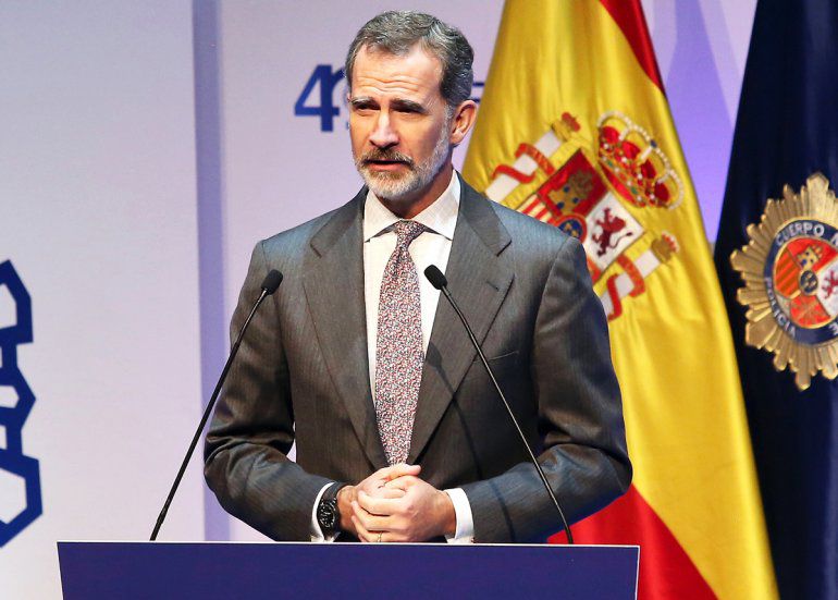 De Dónde Se Conoce El Pasado De Felipe Vi Siendo Actor