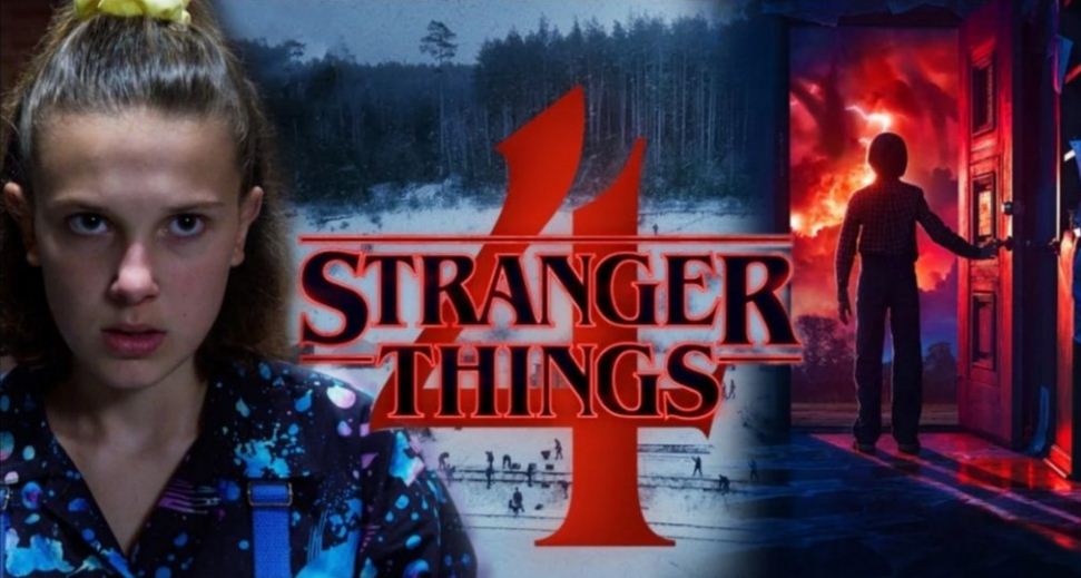 Dejaron De Grabar La Cuarta Temporada De Stranger Things