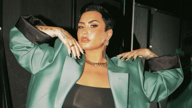 Demi Lovato en ‘Melon Cake’, su nuevo vídeo