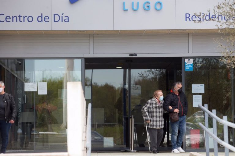 Detectados 2 positivos en una residencia de Ribadeo