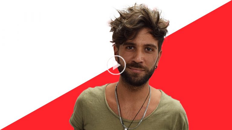 Diego Cartón ofrece en «Deja que me vaya» un adelanto del disco que sacará en 2022