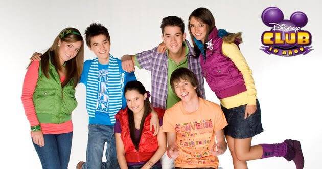 Club Disney: ¿Qué Fue De Los Niños Presentadores Del Programa? 2 Disney Club Equipo