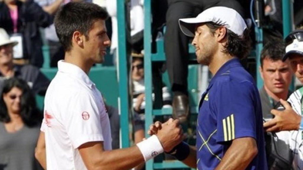 Djokovic Verdasco