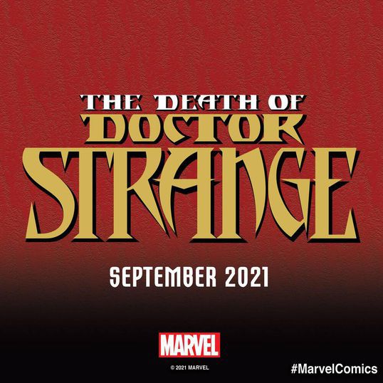 Fecha De Estreno De “Doctor Strange 2”