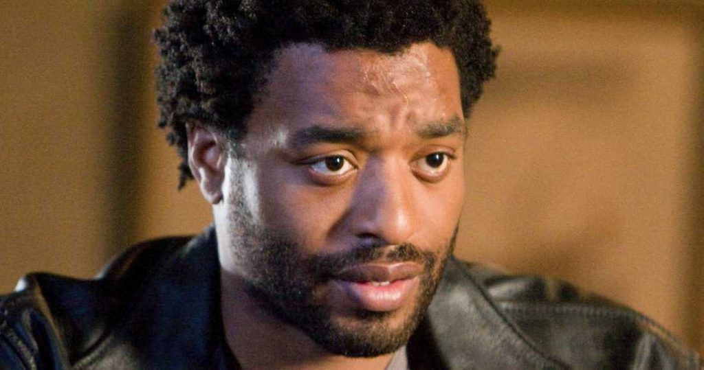 Chiwitel Ejiofor