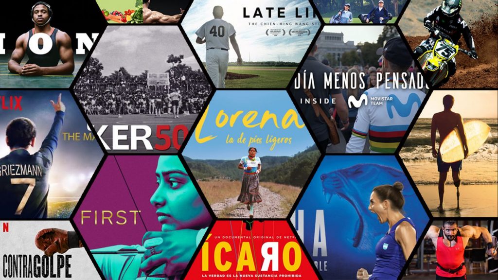 Documentales Deportivos