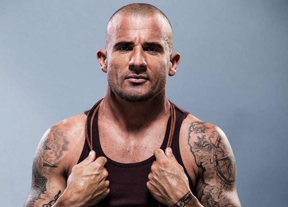 Dominic Purcell