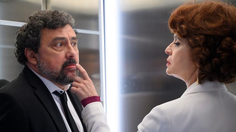 Así Es Como Llega Don Lorenzo A Los Hombres De Paco