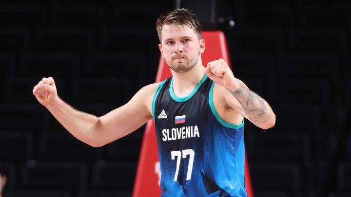 Doncic Eslovenia