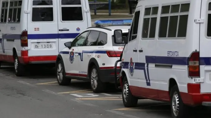 Fallece un joven de 19 años en Vizcaya tras ser atropellado por una furgoneta