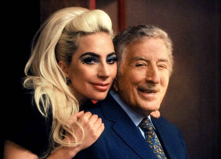 Lady Gaga y Tony Bennett juntos de nuevo en ‘I Get A Kick Out Of You’