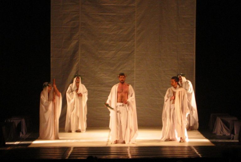 ‘Edipo’ ofrecerá en el Festival de Mérida una «aventura onírica»