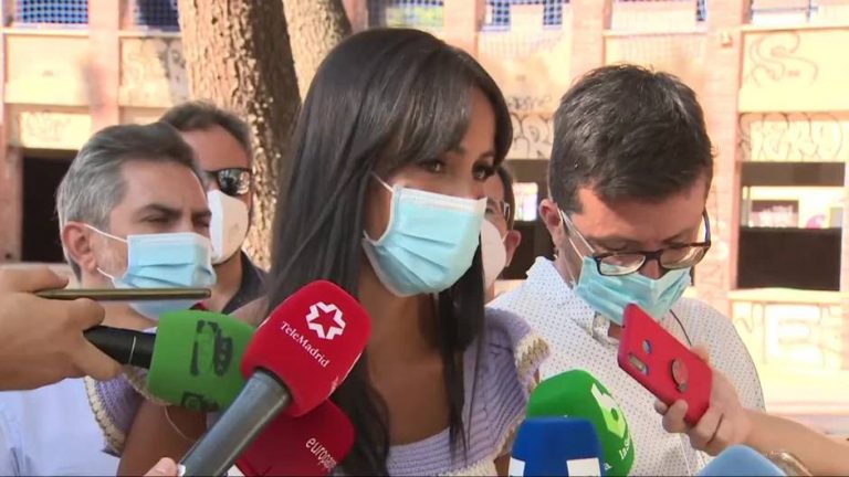 El Ayuntamiento de Madrid ofrece 25 plazas de acogida para mujeres afganas perseguidas