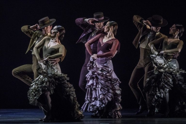 El Ballet Nacional de España cierra la temporada con ‘Invocación’ en el FIS