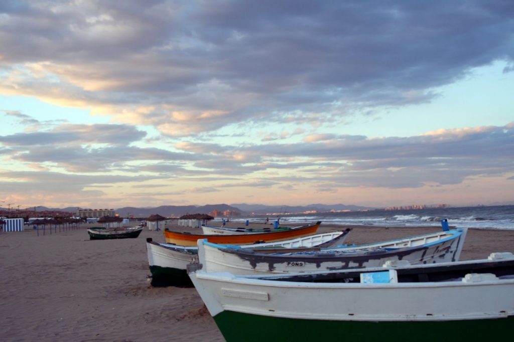 Estas Son Las Mejores Playas (Y Las Más Bonitas) De Valencia