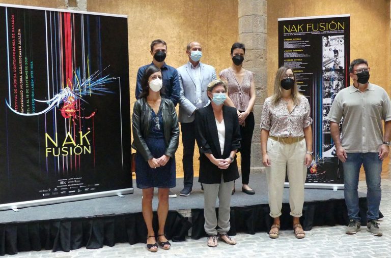 El Festival de Música Contemporánea de Navarra ofrecerá 19 estrenos en su séptima edición