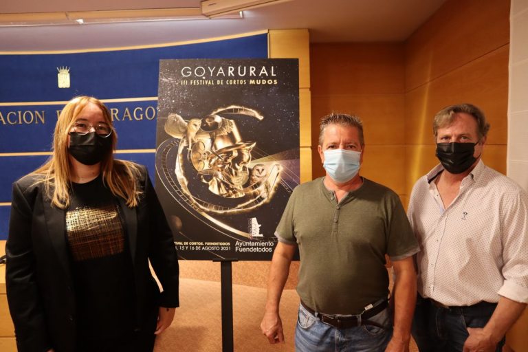 El III Festival de Cortos ‘Goya Rural’ recibe 1.500 inscripciones