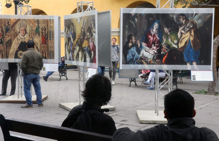 Obras del Museo del Prado se hacen un hueco hasta septiembre en Aguilar de Campoo