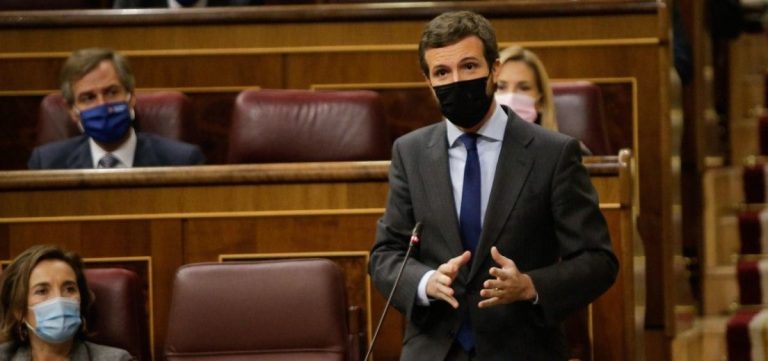El PP insta a agilizar las medidas para crear 20.000 viviendas destinadas a alquiler social