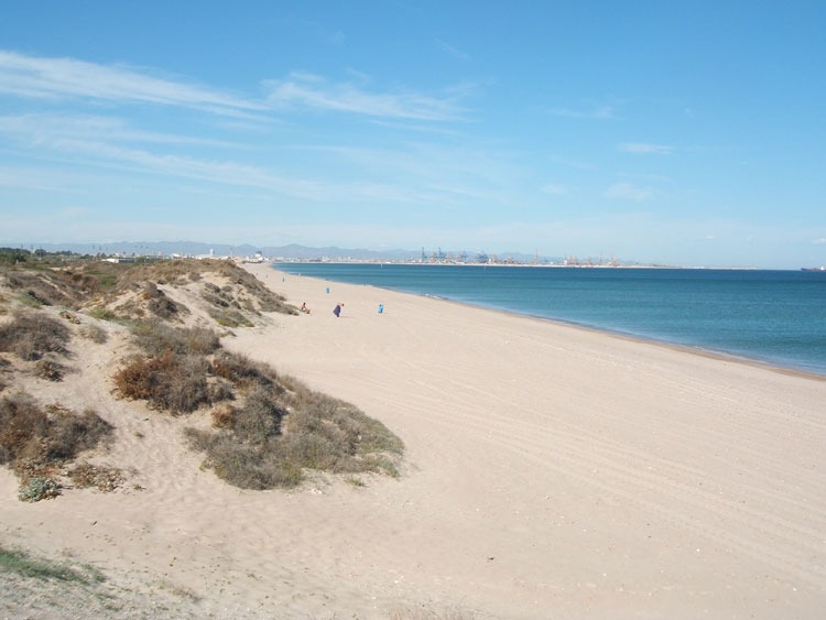 Estas Son Las Mejores Playas (Y Las Más Bonitas) De Valencia
