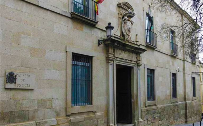 El TSJ de Extremadura avala el nivel de alerta 3 en el área de salud de Cáceres