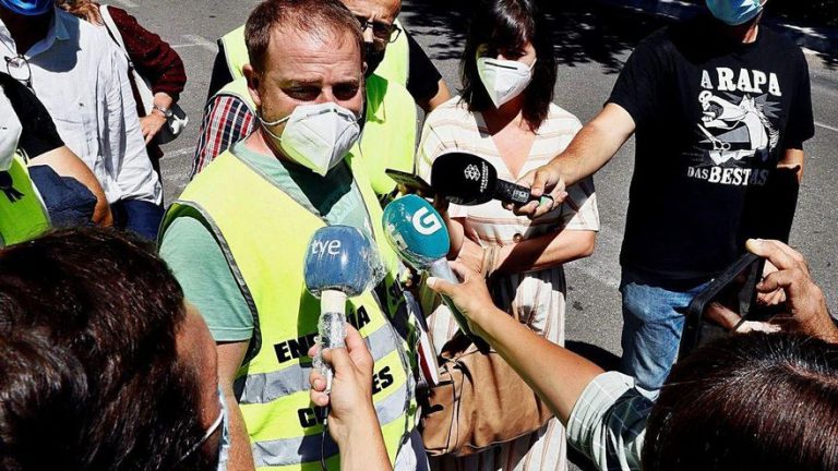El comité trabaja para intentar «desbloquear» la situación de Alcoa