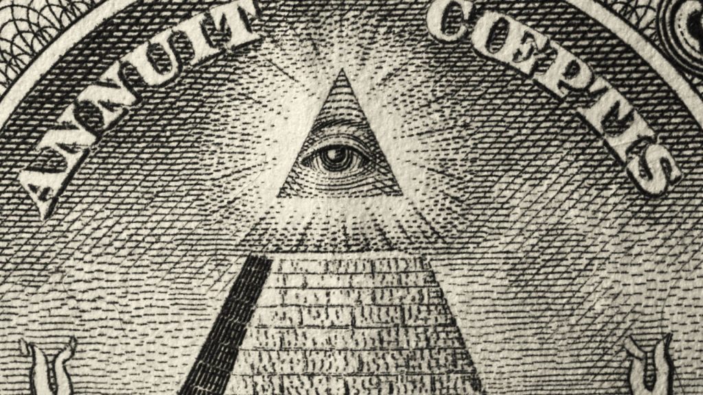 El Dominio De Los Illuminati Teorías Conspiranóicas