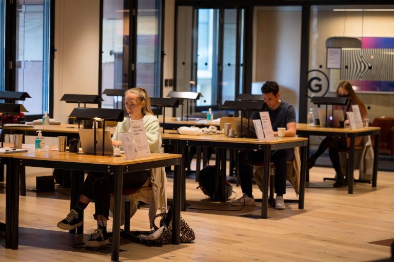 El espacio destinado a oficinas aumentó en Europa en 4,2 millones de metros en 2020