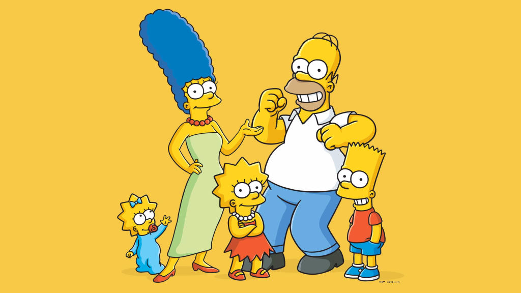 El Libre Albedrio En Los Simpsons