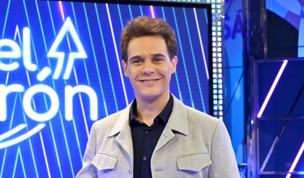 El Pasado Que Arrastra Christian Gálvez