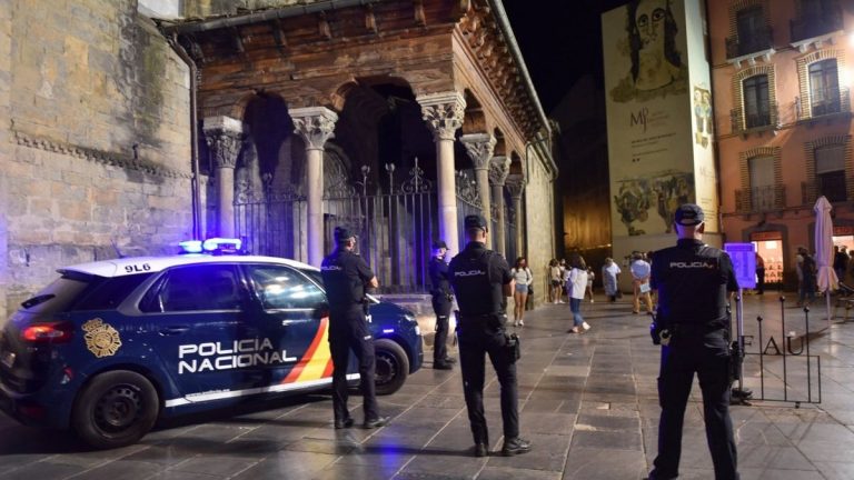 El toque de queda en Jaca, Huesca, Barbastro y Monzón se aplicará esta lunes
