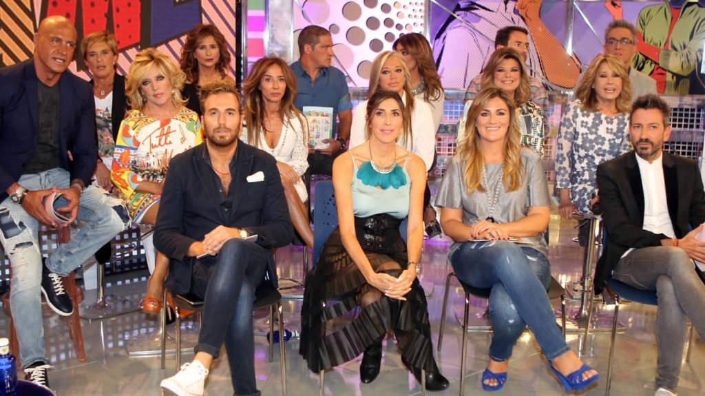Elenco De Salvame