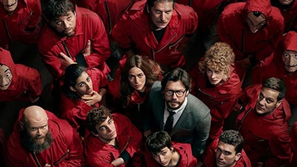 Entre Secretos, Lo Que Se Espera Para La Casa De Papel 5