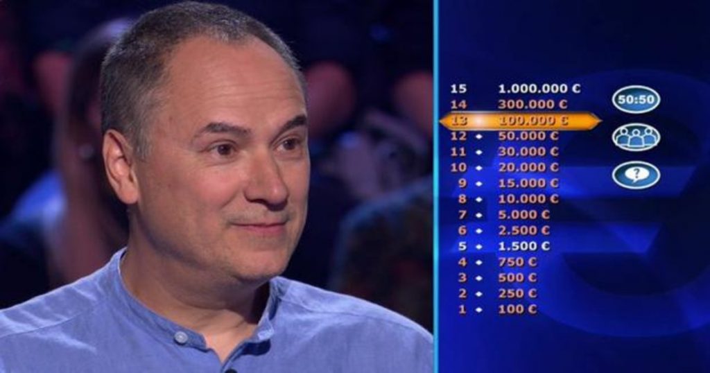 Quién quiere ser millonario: el concursante de Boom que consiguió un Récord Guinness 161 Erundino Alonso se reencuentra con su audiencia