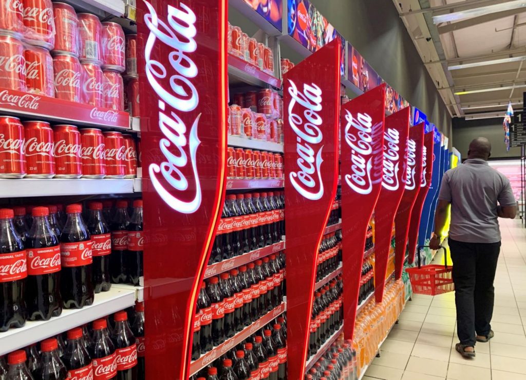 Es falso que se pueda tomar Coca-Colas por día