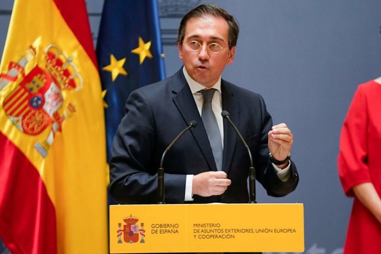 España llama a consultas a su embajadora en Nicaragua