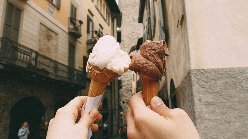 ¿Qué Se Siente Al Tomar Un Helado?